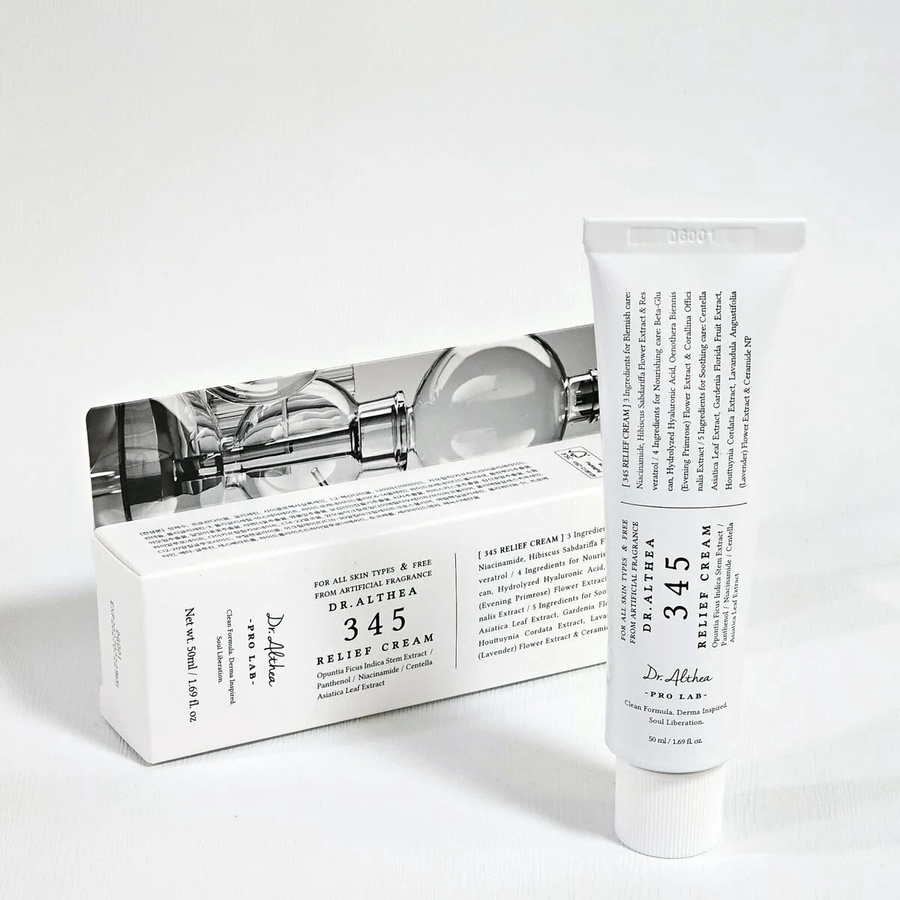 Dr. Althea 345 Relief Cream