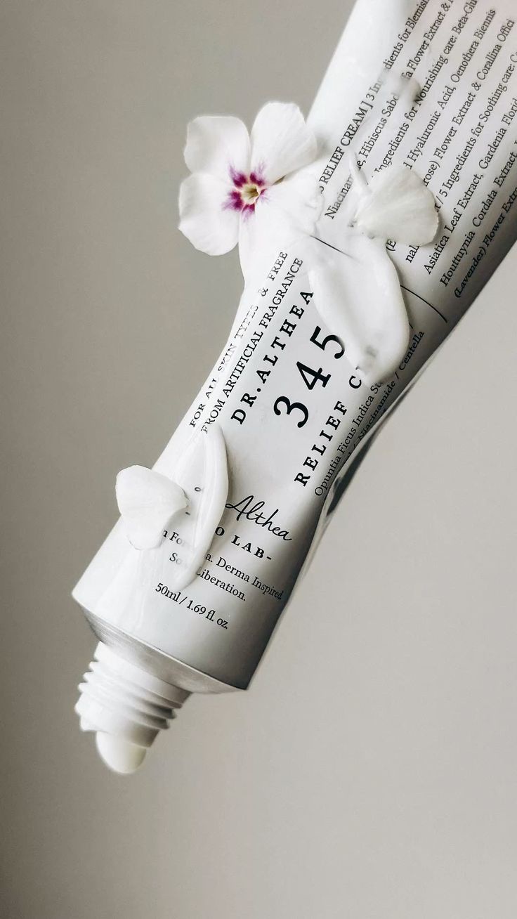 Dr. Althea 345 Relief Cream