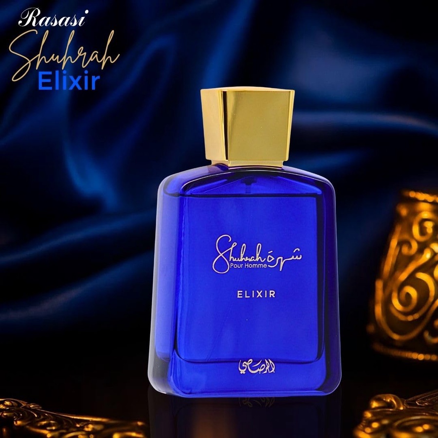 RASASI Shuhrah ELIXIR 90ML