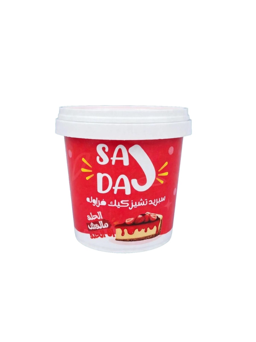 كريمه تشيز كيك فروله 200جرام