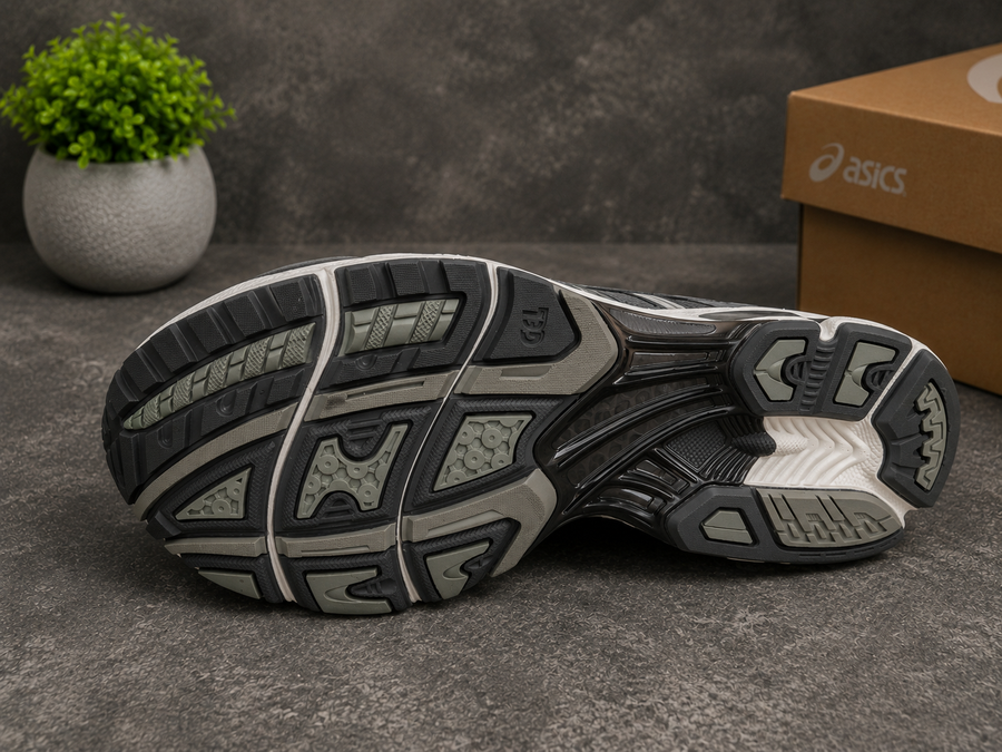 ASICS GEL-KAYANO 14 Mirror رجالي رمادي  | TR201-1
