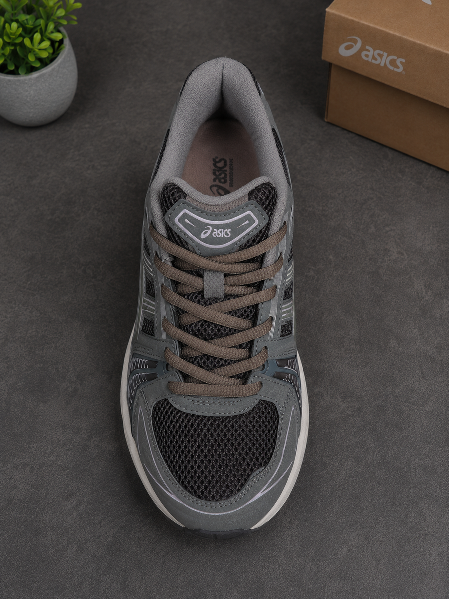 ASICS GEL-KAYANO 14 Mirror رجالي رمادي  | TR201-1