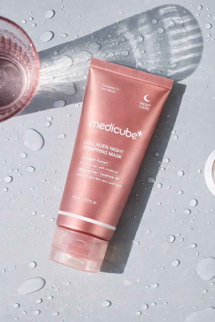 Medicube Collagen Night Wrapping Mask