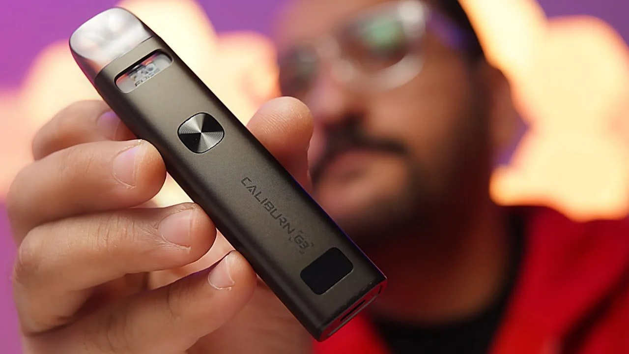 UWELL CALIBURN G3