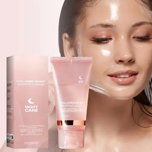Medicube Collagen Night Wrapping Mask