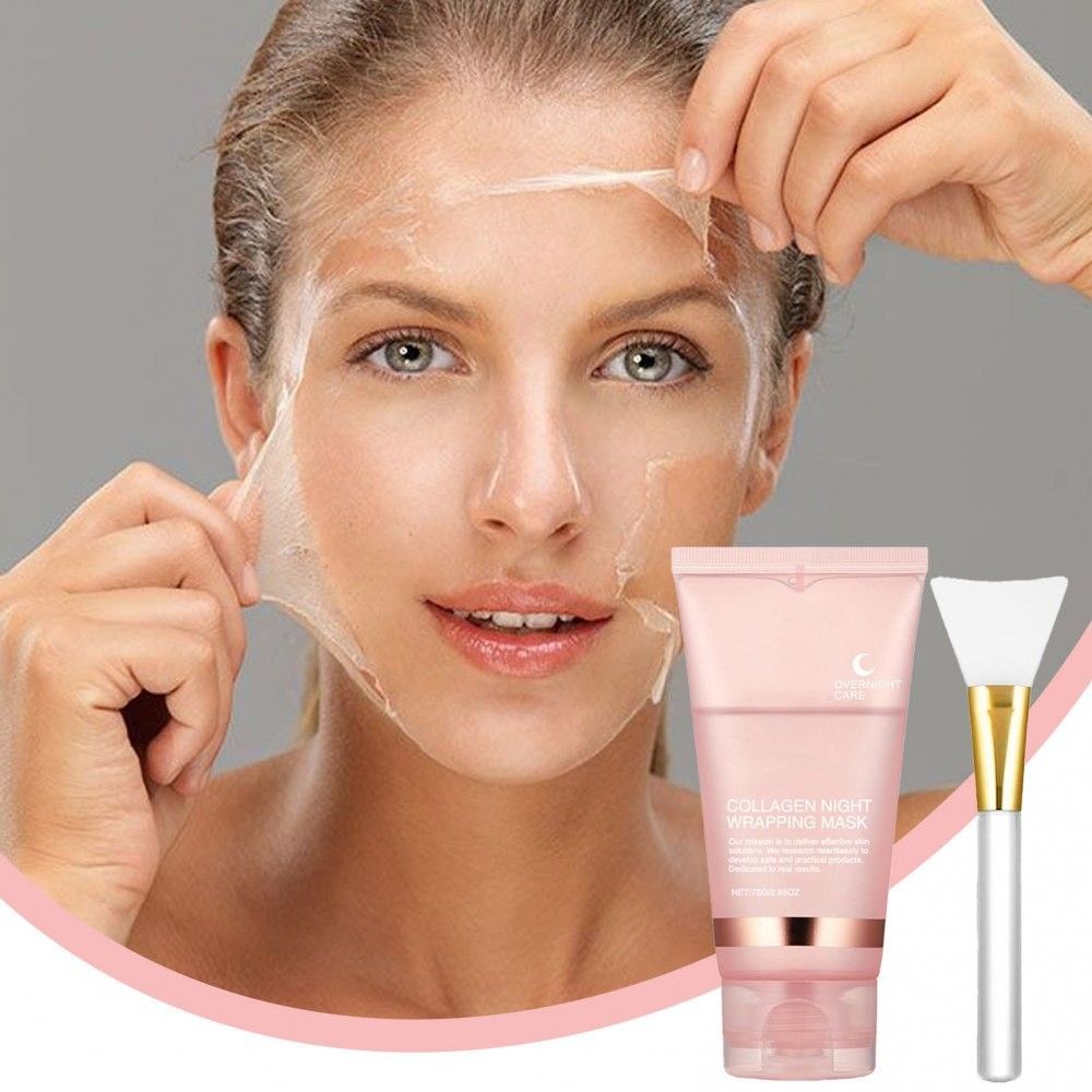 Medicube Collagen Night Wrapping Mask