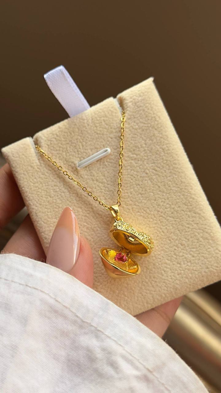 Seashell Necklace
