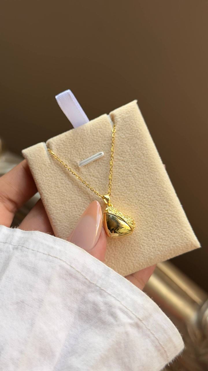 Seashell Necklace