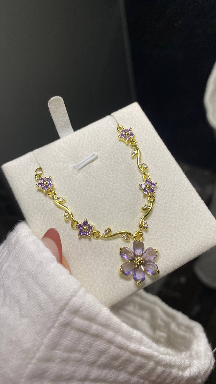 Rapunzel Necklace