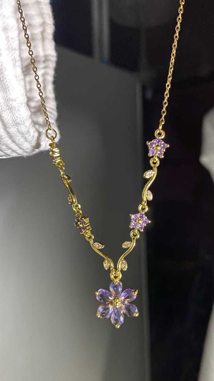 Rapunzel Necklace