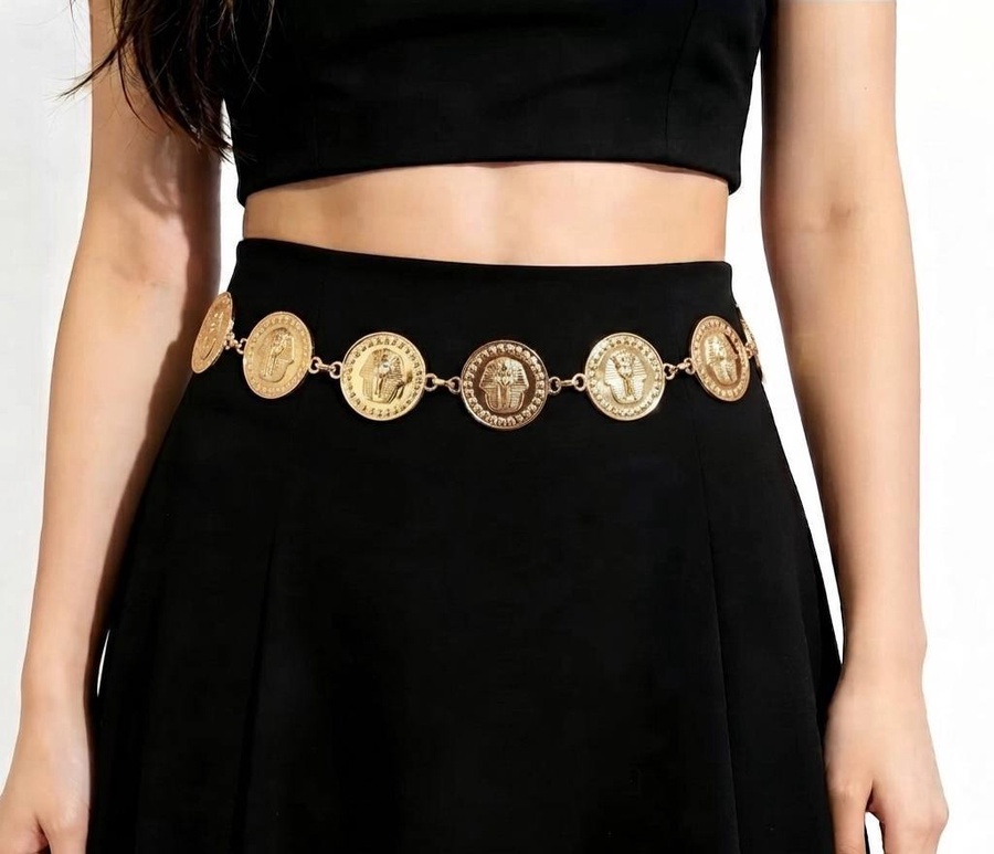 Egyptian pound Belt