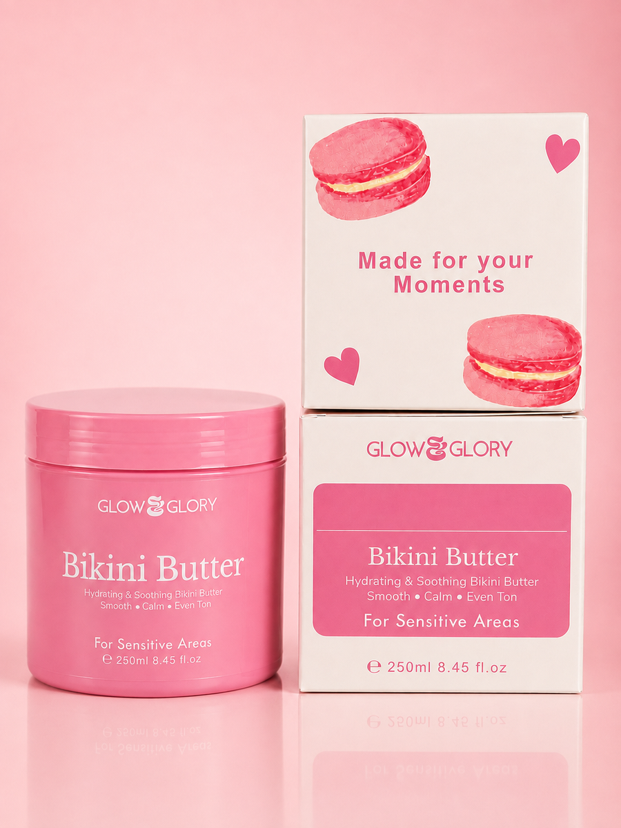 بيكيني باتر - Glow & Glory Bikini Butter 250ml
