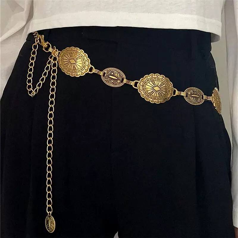 Metal Belt