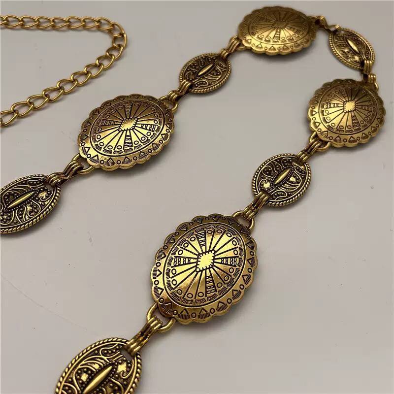 Metal Belt
