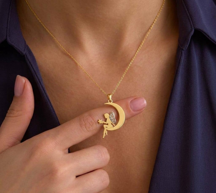  Miss Fairy Necklace
