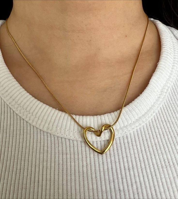 Heart Necklace