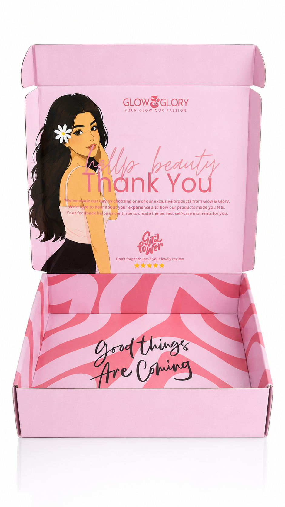 GLOW & GLORY GIFT BOX