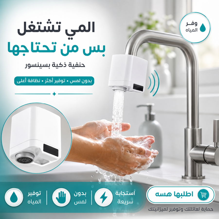 بدون لمس