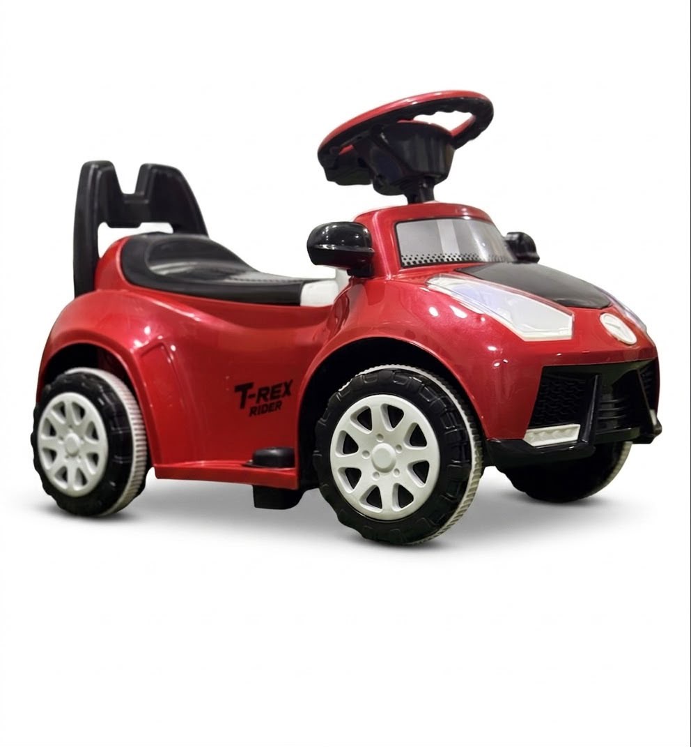  T-REX RIDER – كود1618 سيارة أطفال
