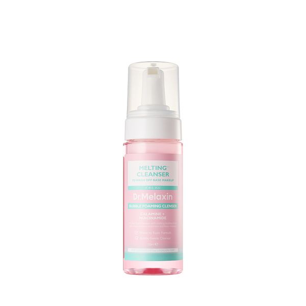 Dr. Melaxin Melting Bubble Foaming Cleanser