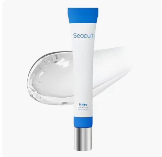 Seapuri Scalpy Hair Serum (20ml)