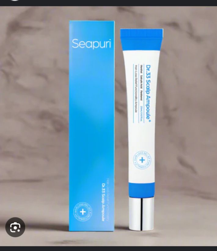 Seapuri Scalpy Hair Serum (20ml)