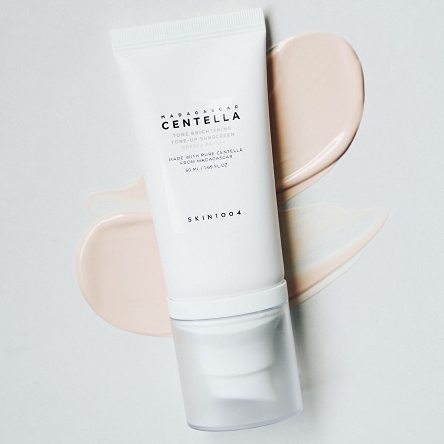 SKIN1004 Madagascar Centella Tone Brightening Tone-Up Sunscreen