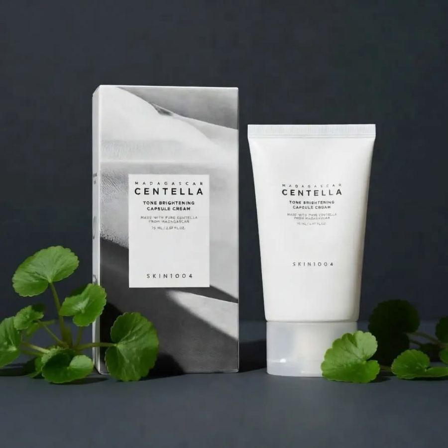 SKIN1004 Madagascar Centella Tone Brightening Capsule Cream