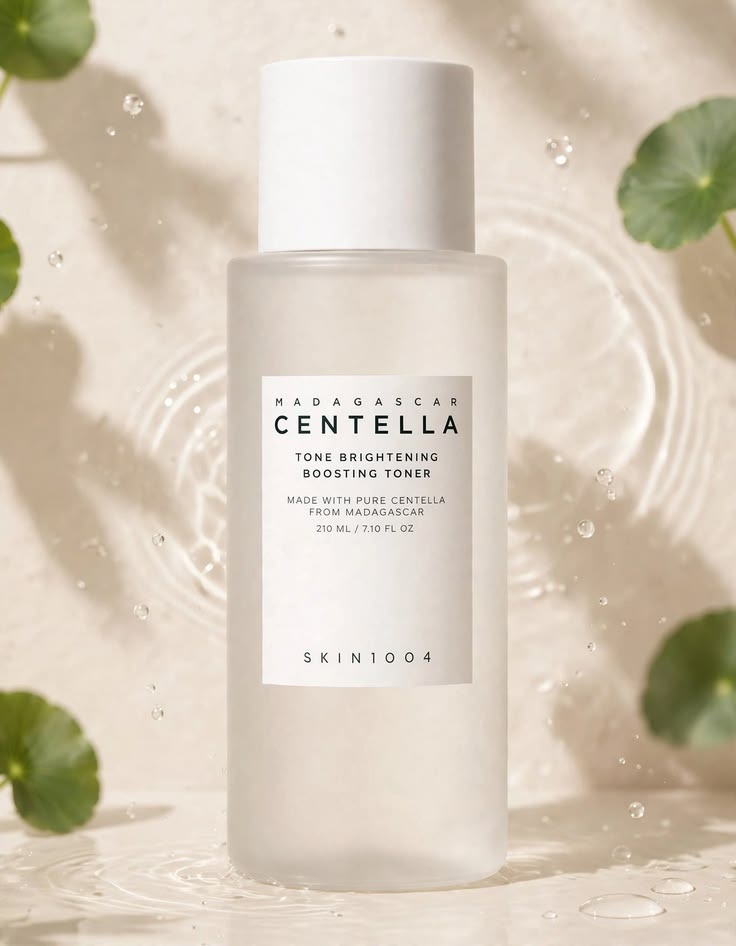 SKIN1004 Madagascar Centella Tone Brightening Boosting Toner