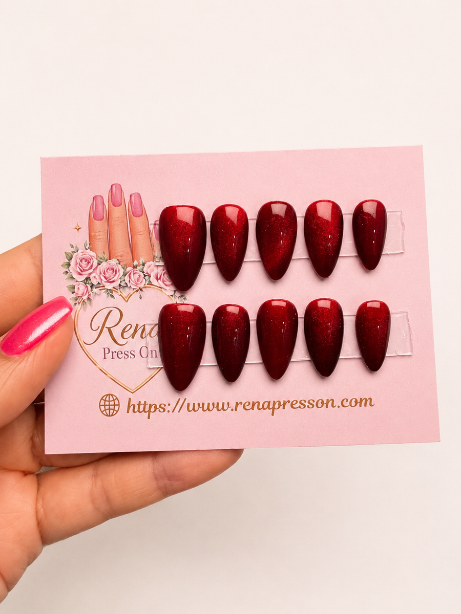 Cherry Crimson