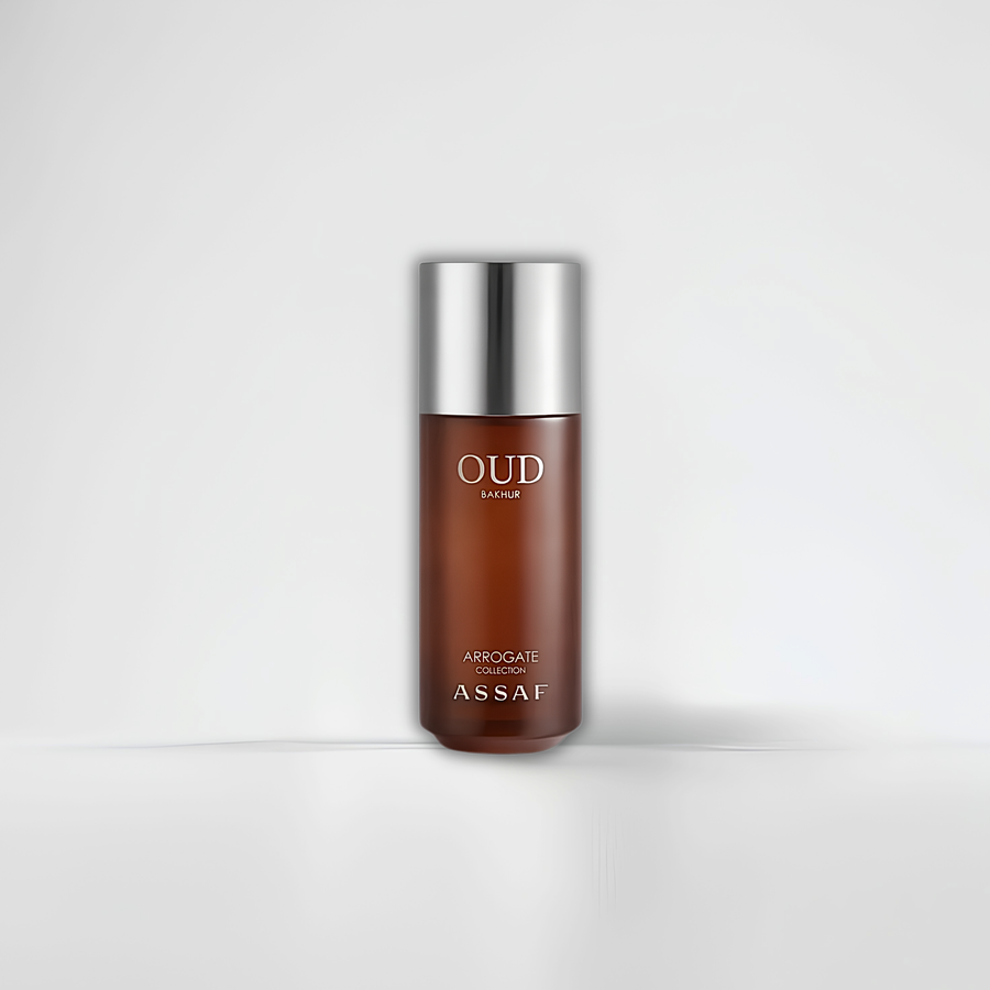 عطر عود بخور أروقيت من عساف – 150 مل