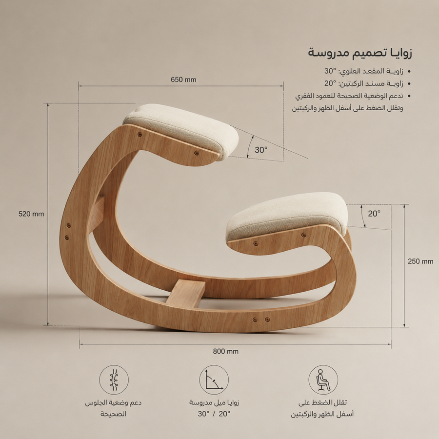 Flow chair