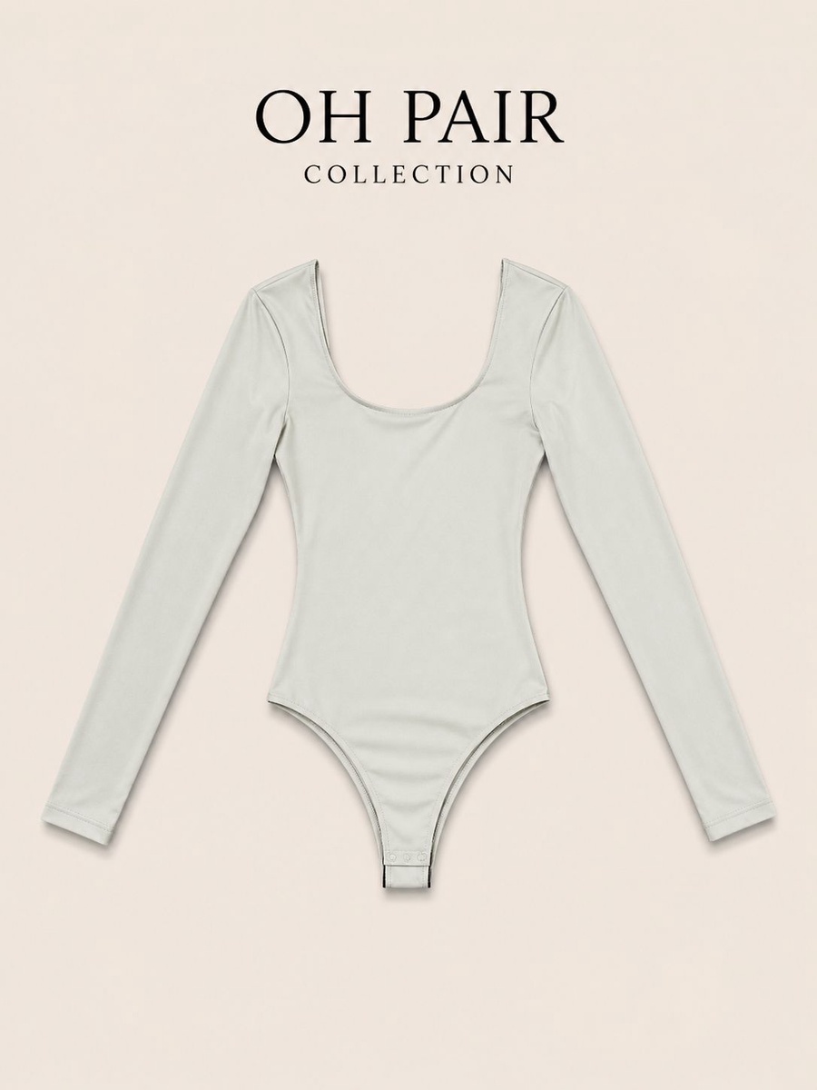 Long Sleeve Bodysuit