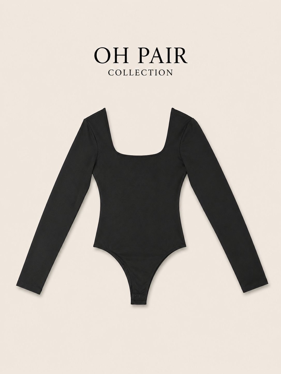 Long Sleeve Bodysuit