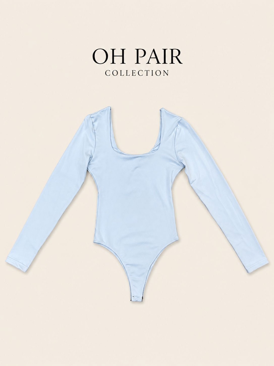 Long Sleeve Bodysuit