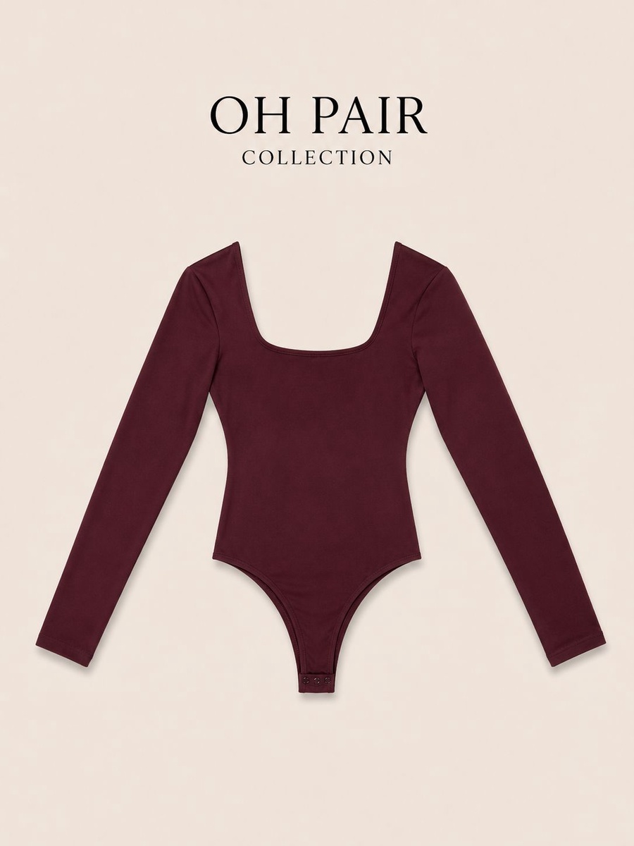 Long Sleeve Bodysuit