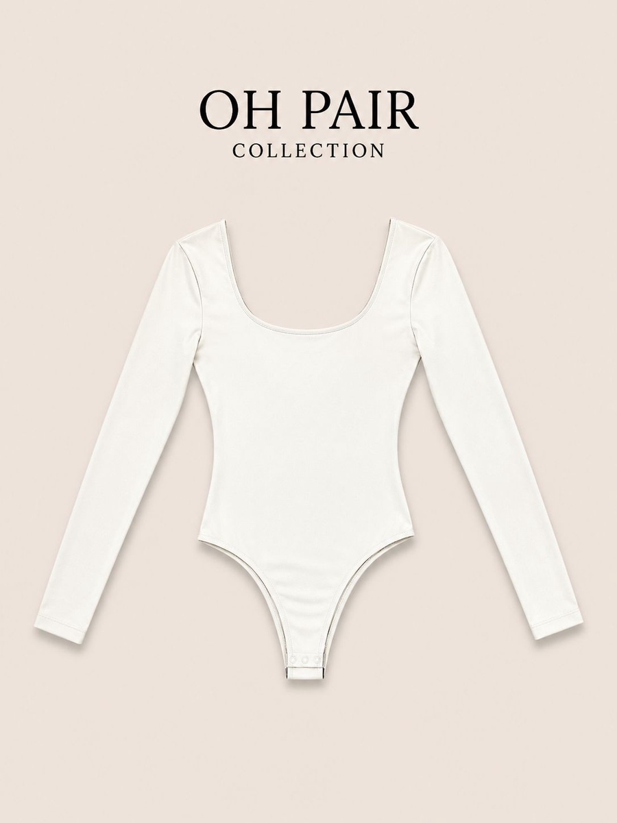 Long Sleeve Bodysuit
