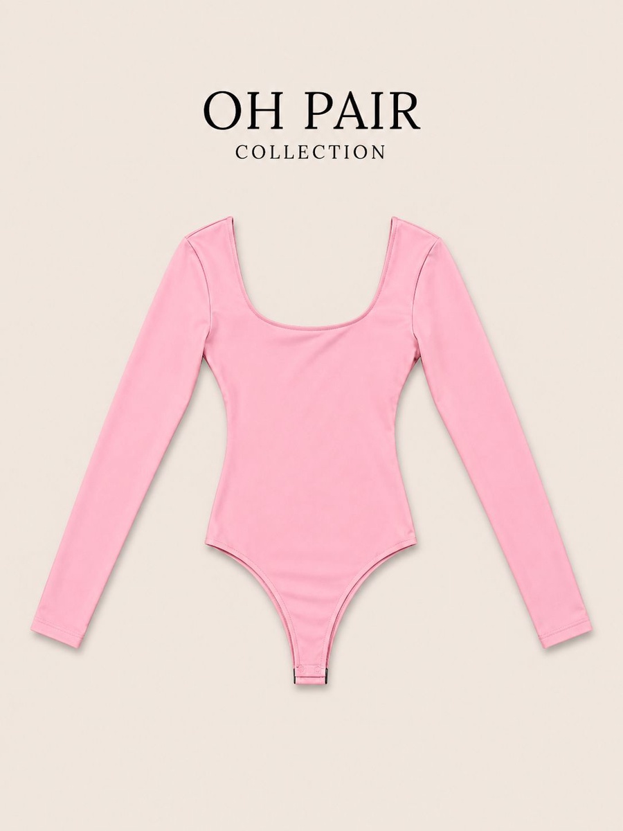 Long Sleeve Bodysuit