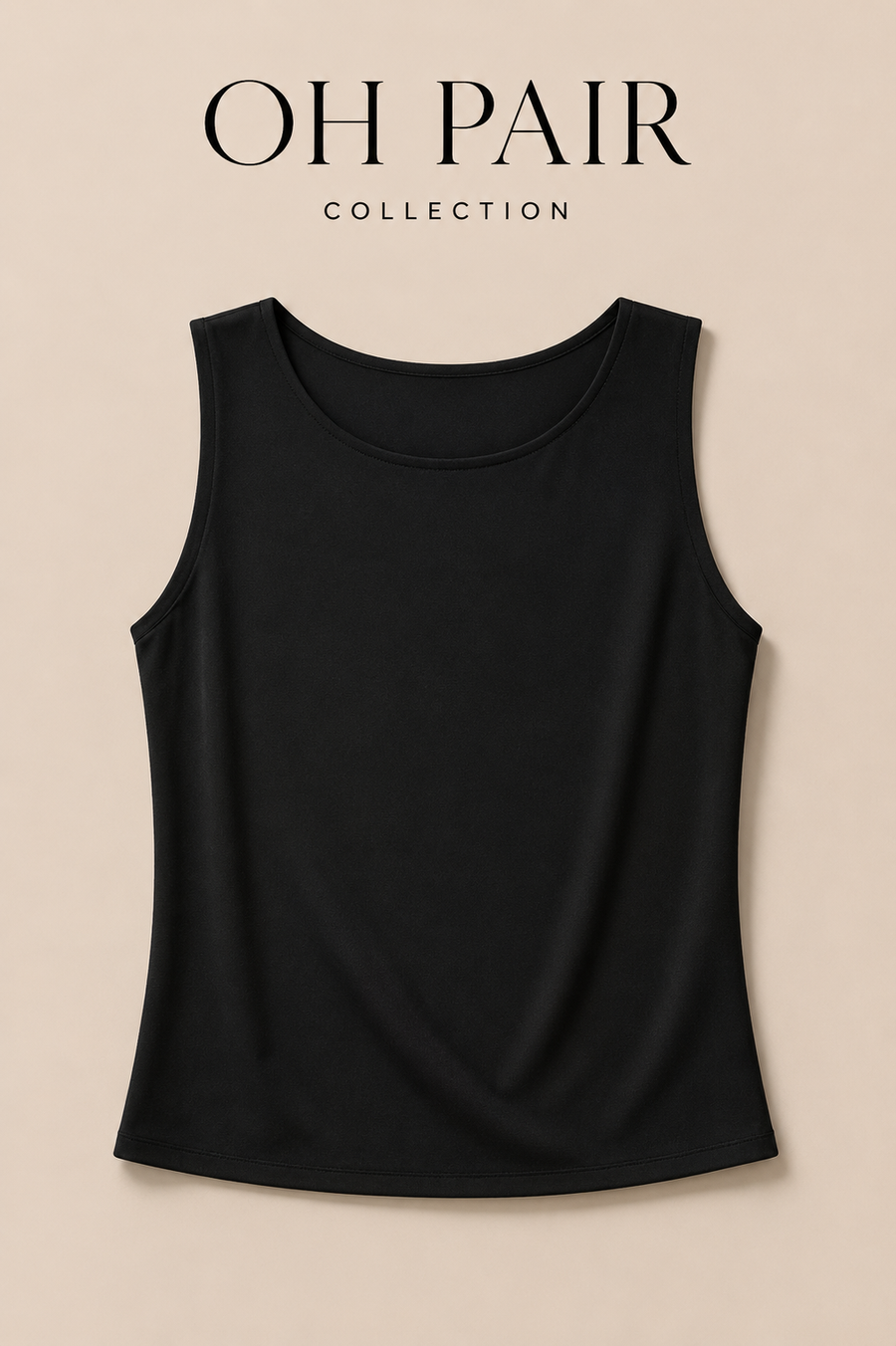 Essential Sleeveless Top
