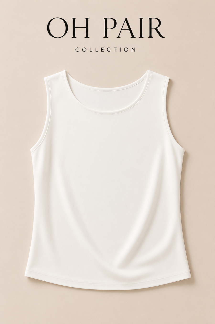 Essential Sleeveless Top