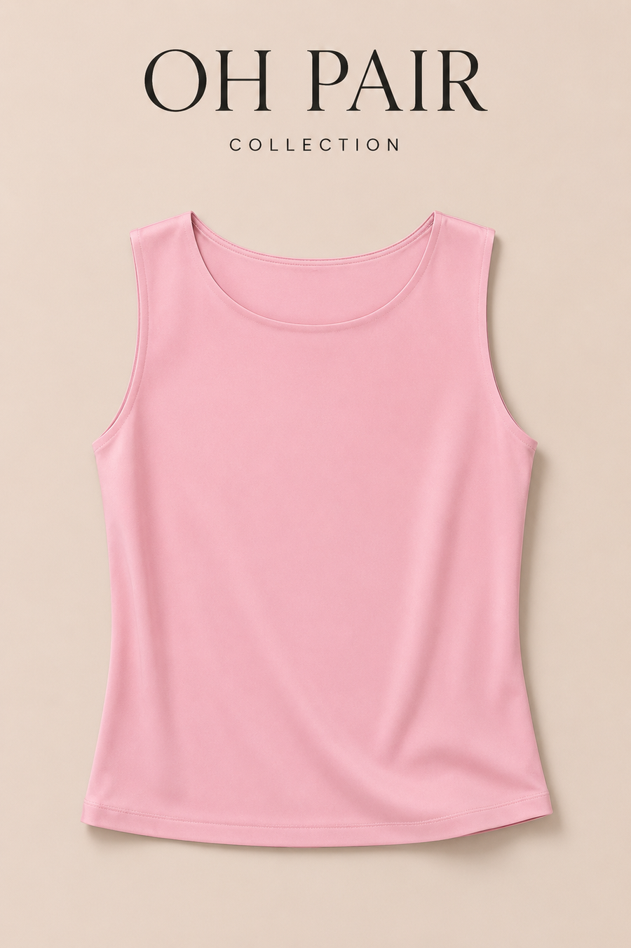 Essential Sleeveless Top