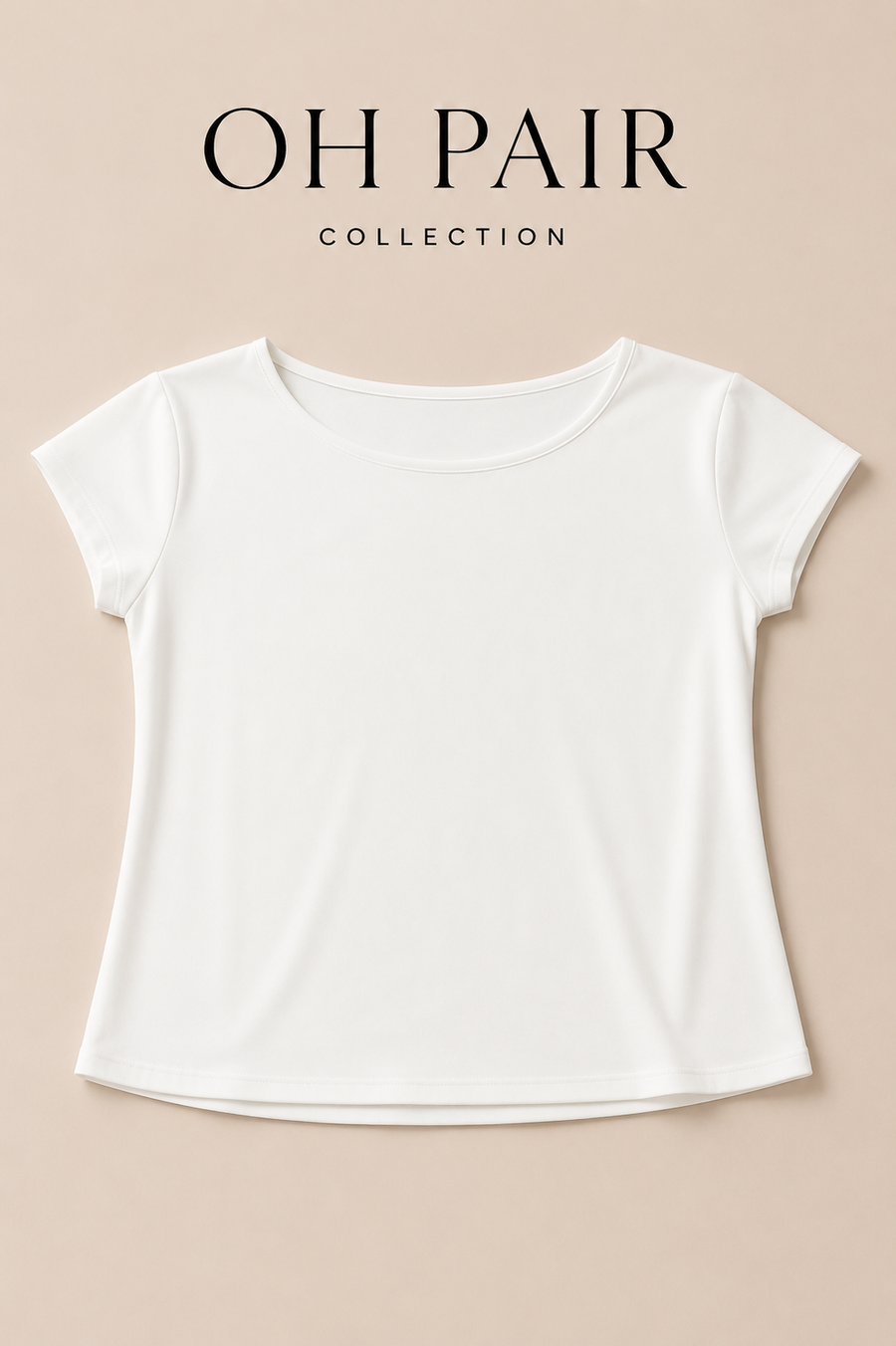 Essential Short Sleeve Top