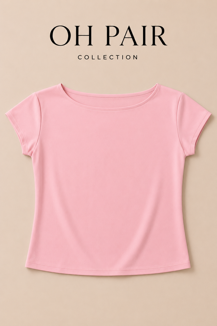 Essential Short Sleeve Top