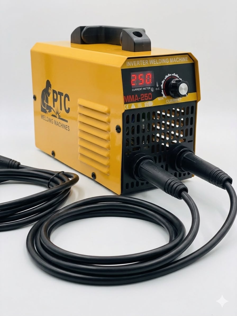 ماكينة اللحام PTC 250 أمبير