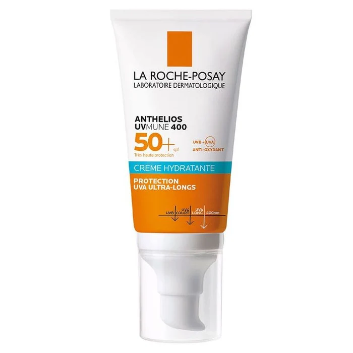 La Roche Posay Anthelios UVmune 400 Hydrating Cream | لاروش بوزيه Anthelios UVmune 400 مرطب كريم