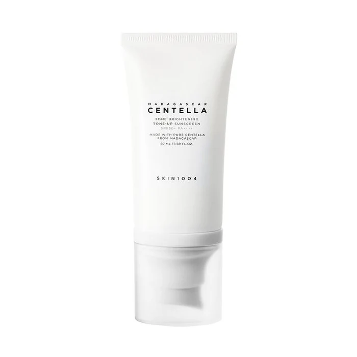 Centella Tone Brightening Tone-Up Sunscreen | سنتيلا Tone لتفتيح وإشراقة البشرة Tone-Up واقي شمس