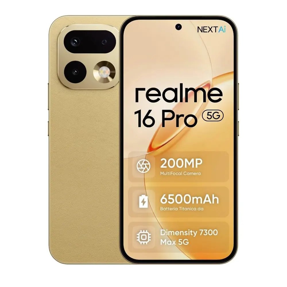 ريلمي 16 برو بلس- Realme 16Pro+5G