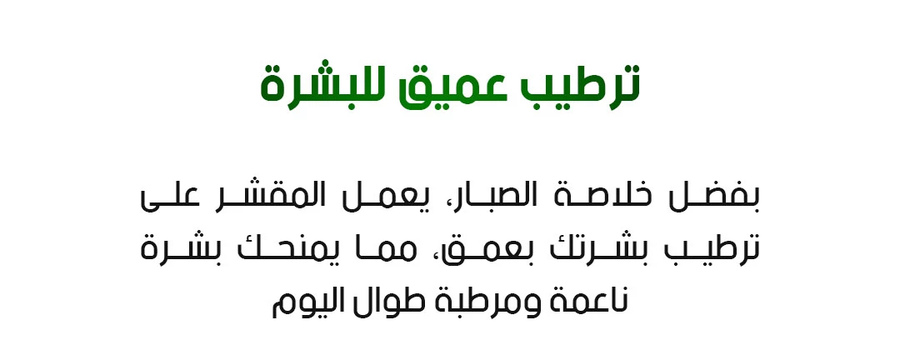 قناع مقشر للوجه LANBENA بخلاصة الصبار لإزالة الرؤوس السوداء وتنظيف المسام 30 جرام