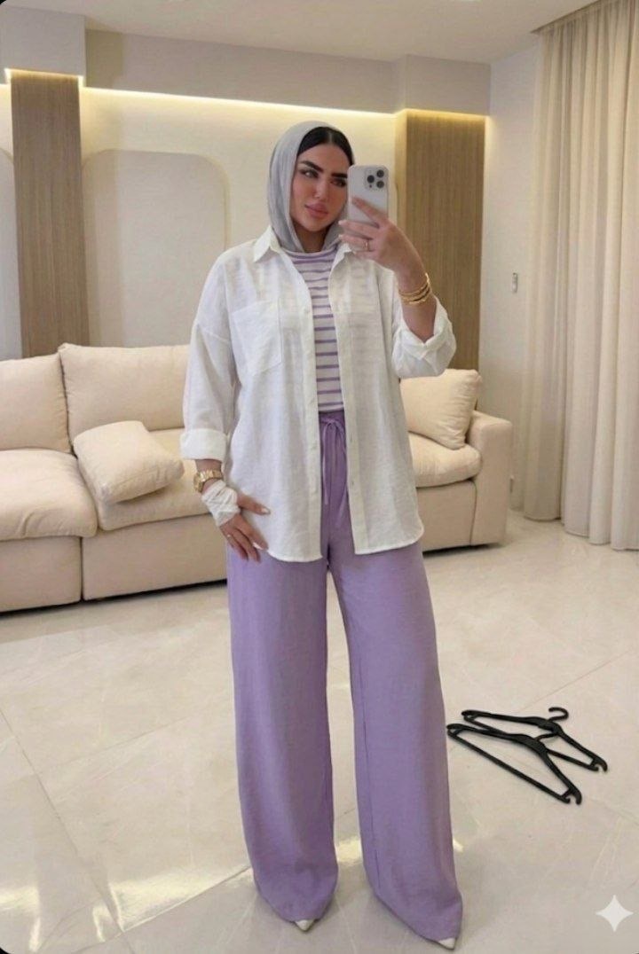 سوت ٣قطع  بجيوب