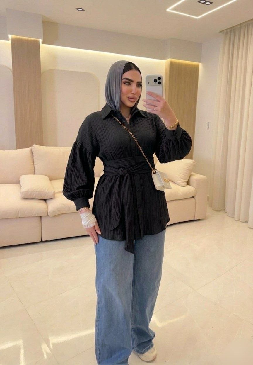 شميز حزام